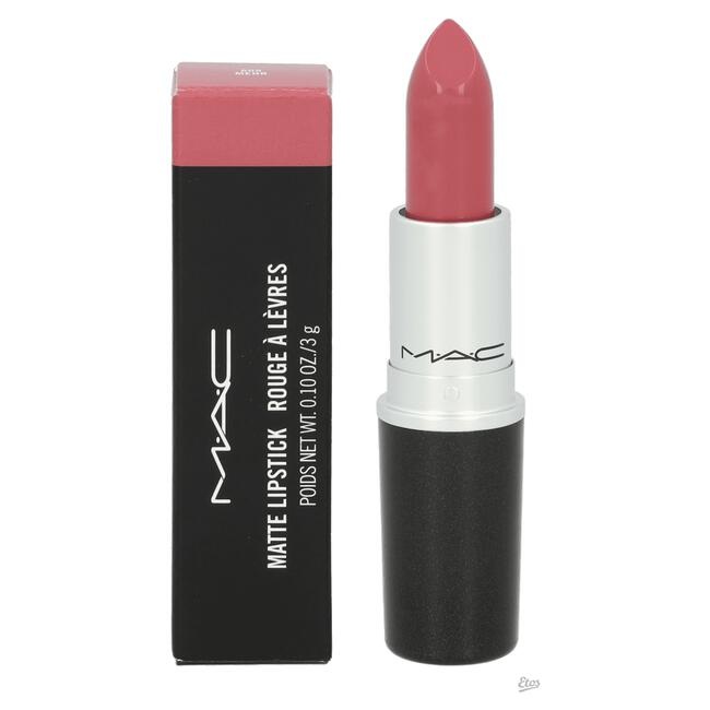 MAC Matte Lipstick 608 Mehr