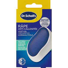 Dr.Scholl's Voetvijl Nano Glas
