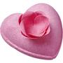 Etos Bath Fizzer Heart Roze