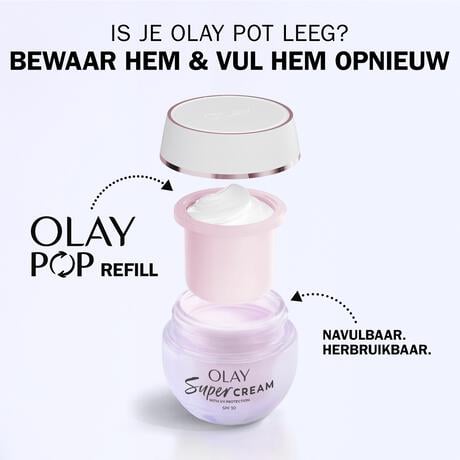 Olay Super Cream Dagcrème SPF30 50ML
