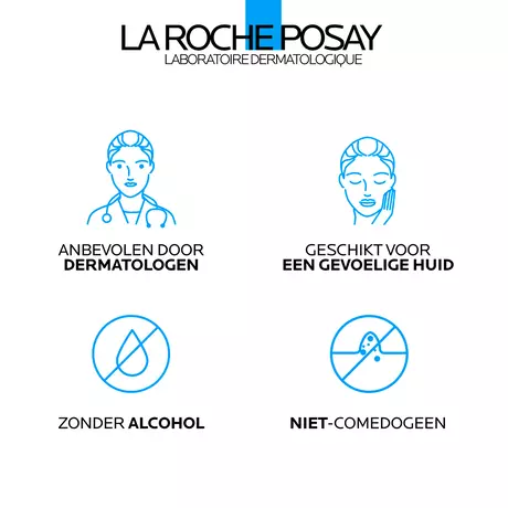 La Roche-Posay Toleriane Dermallergo Serum 30ML