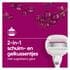 Gillette Venus ComfortGlide Sugarberry Navulmesjes 3 Stuks