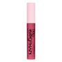 NYX Professional Makeup Lip Lingerie XXL Mat Liquid Lippenstift Push'd Up