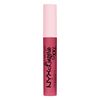 NYX Professional Makeup Lip Lingerie XXL Mat Liquid Lippenstift Push'd Up