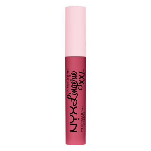 NYX Professional Makeup Lip Lingerie XXL Mat Liquid Lippenstift Push'd Up