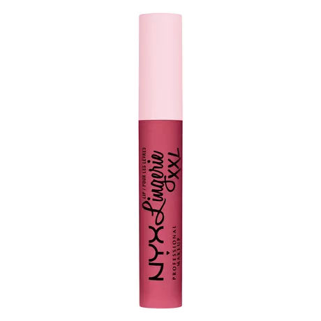 NYX Professional Makeup Lip Lingerie XXL Mat Liquid Lippenstift Push'd Up