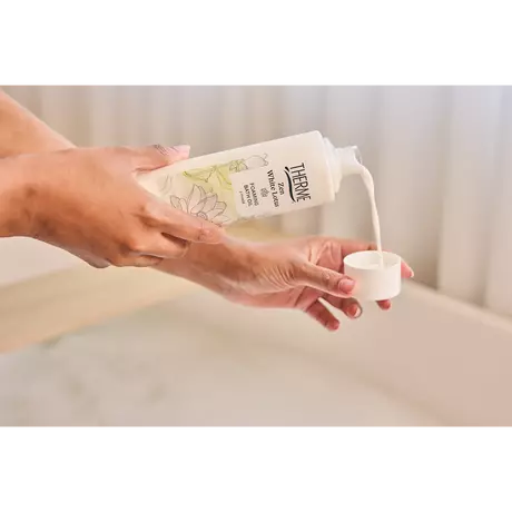 Therme Zen White Lotus Foaming Badolie 400 ML