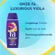 Fa Luxurious Viola Douchecrème 250 ML