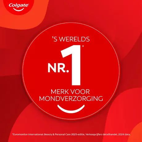 Colgate Extra Clean Tandenborstel 2 stuks