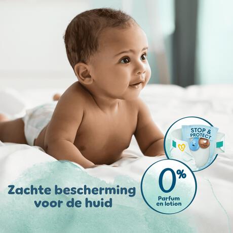 Pampers Harmonie Luiers Maat 3 6-10 KG 26 Stuks