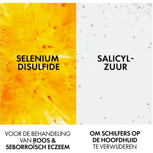 Vichy Dercos Anti-Roos Shampoo Droog Haar 200 ML
