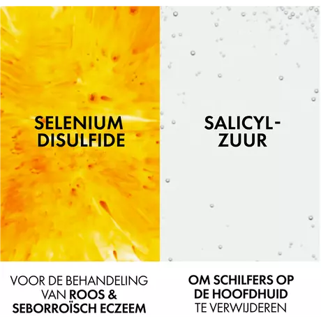 Vichy Dercos Anti-Roos Shampoo Droog Haar 200 ML