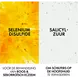 Vichy Dercos Anti-Roos Shampoo Droog Haar 200 ML