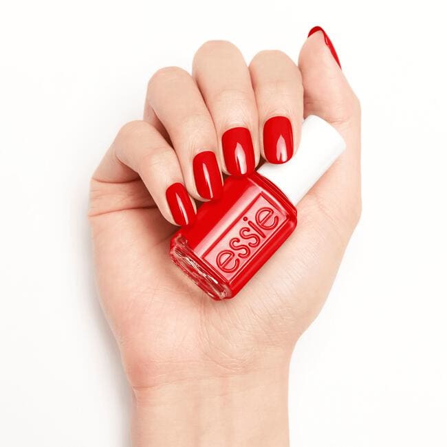 essie Nagellak Rood 995 Let It Crackle