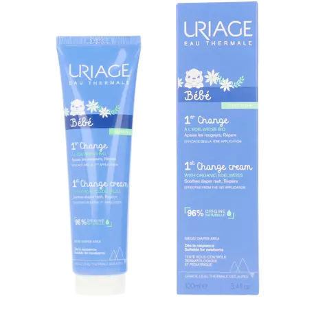 Uriage Baby 1st Change Cream 100 ML