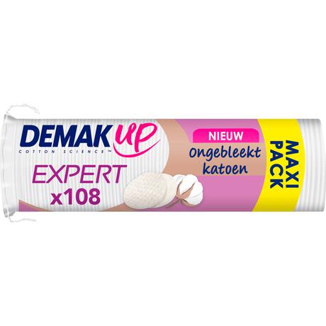 Demak'Up Duo+ Wattenschijven 108 stuks