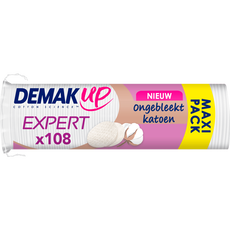 Demak'Up Duo+ Wattenschijven 108 stuks