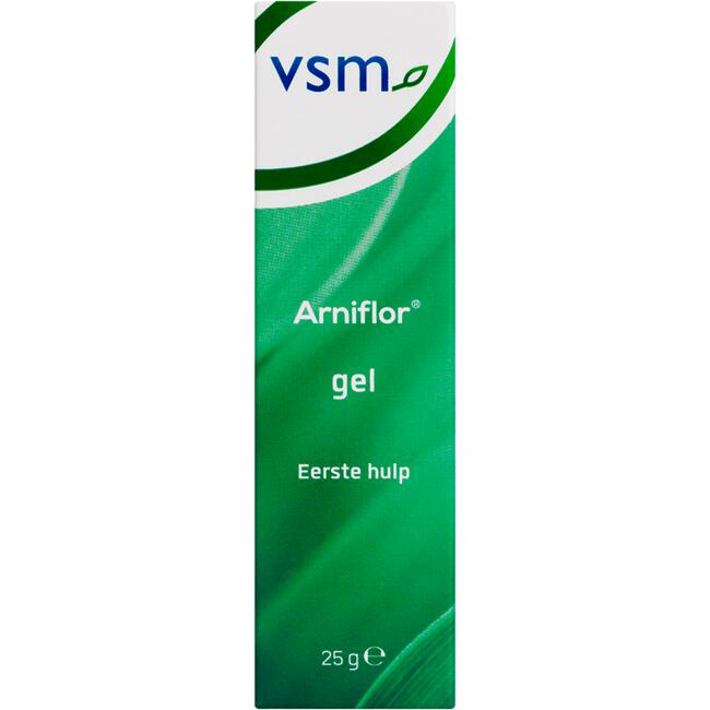 VSM Arniflor Eerste Hulp Gel 25 GR