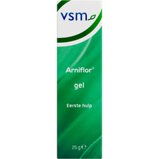 VSM Arniflor Eerste Hulp Gel 25 GR