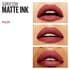 Maybelline New York Superstay Matte Ink Lippenstift 80 Ruler