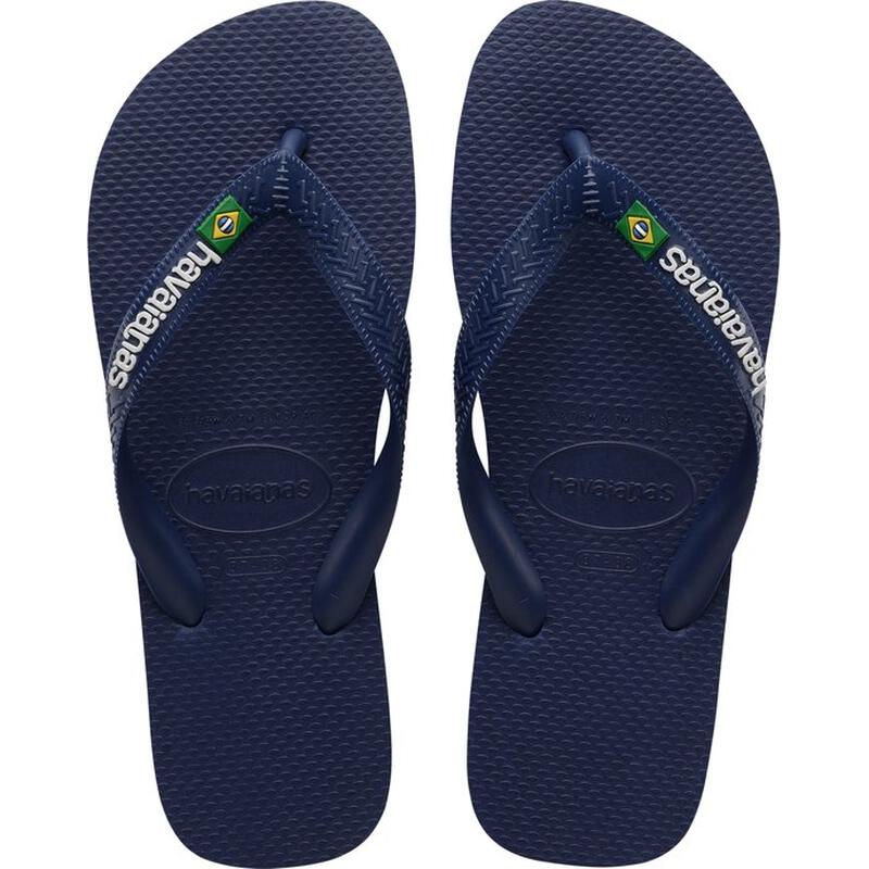 Brasil Logo Navy 39/40
