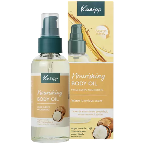 Kneipp Beauty Secret Huidolie 100 ML 