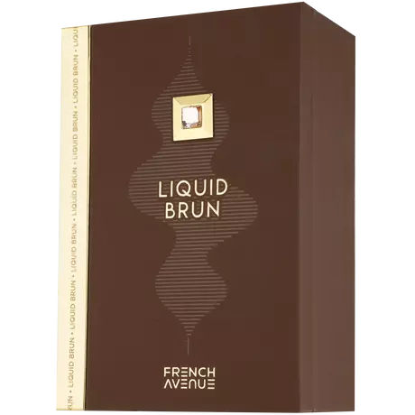 French Avenue Liquid Brun Men EDP 100ml