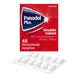 Panadol Plus Paracetemol Filmomhuld Tabletten 48 stuks