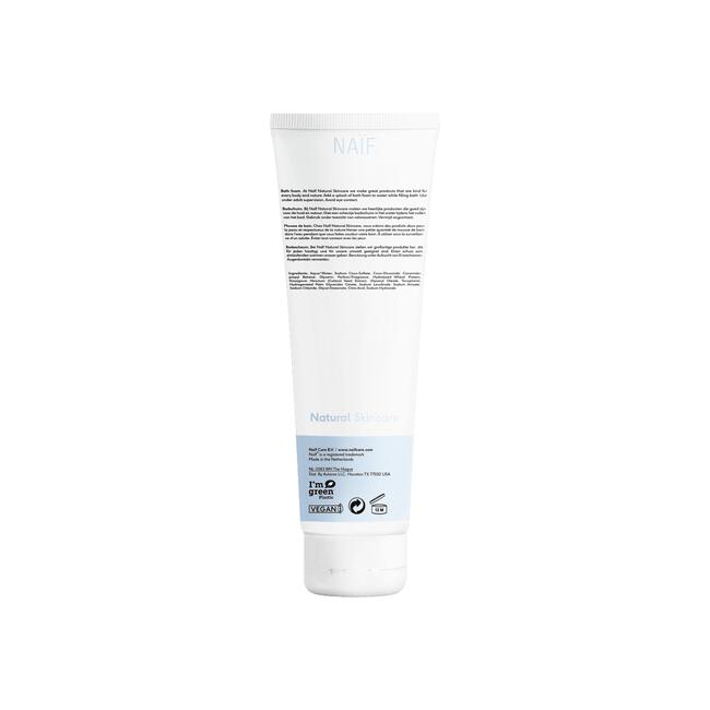 Naif Relaxing Bath Foam Mini 30 ML
