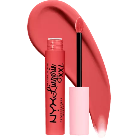 NYX Professional Makeup Lip Lingerie XXL Mat Liquid Lippenstift 03
