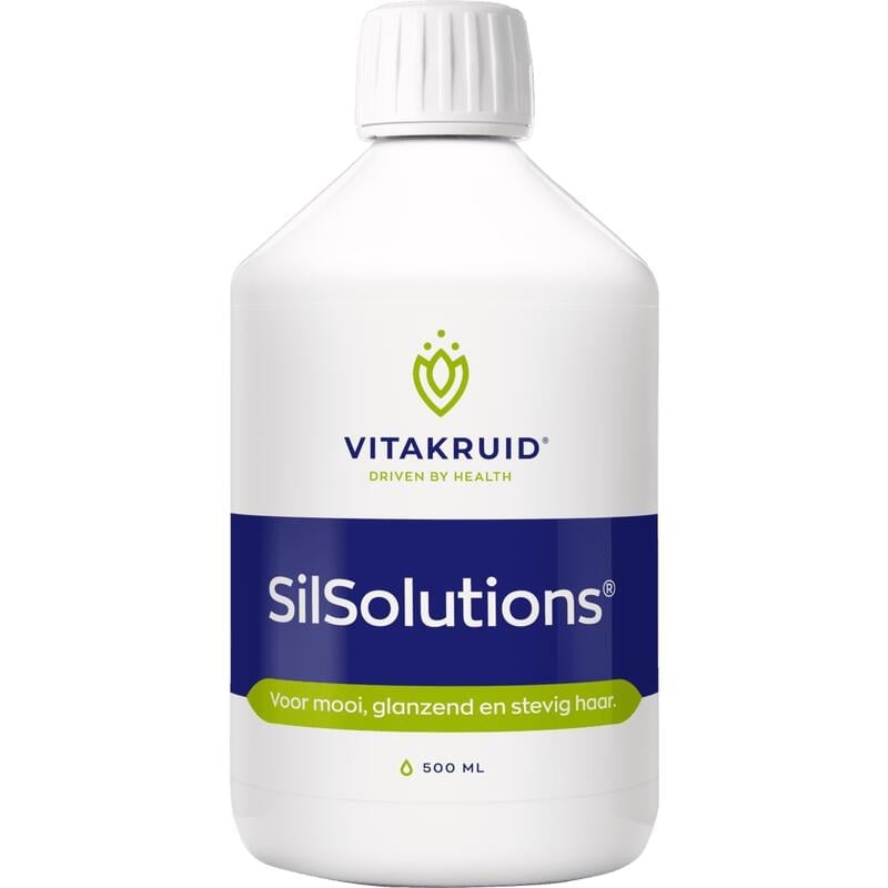 Vitakruid Silsolutions 500 ML