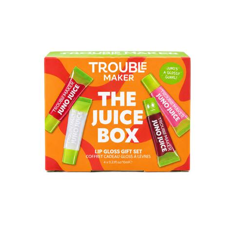Trouble Maker The Juice Box Cadeauset 40 Ml