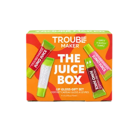 Trouble Maker The Juice Box Cadeauset 40 Ml