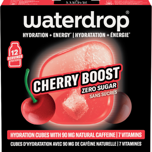 Waterdrop cherry boost