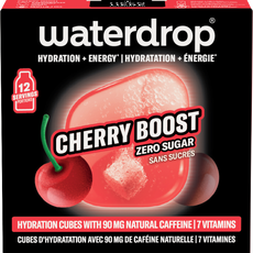 Waterdrop cherry boost