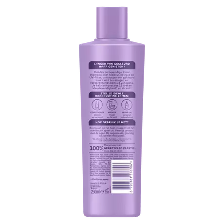 Andrélon Levendige Kleur Shampoo 250 ML
