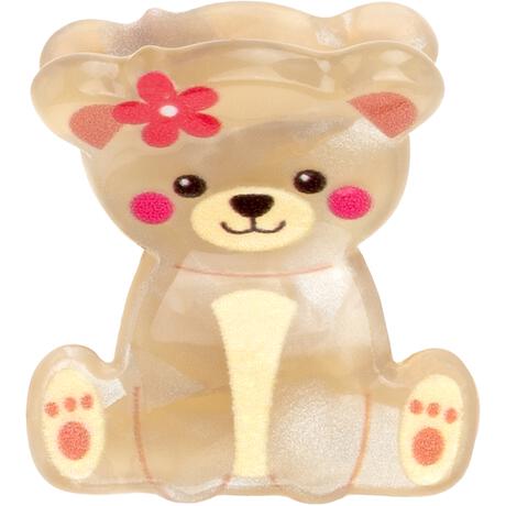  Invisibobble Clipstar Kids Bearly Bloomed 4 stuks
