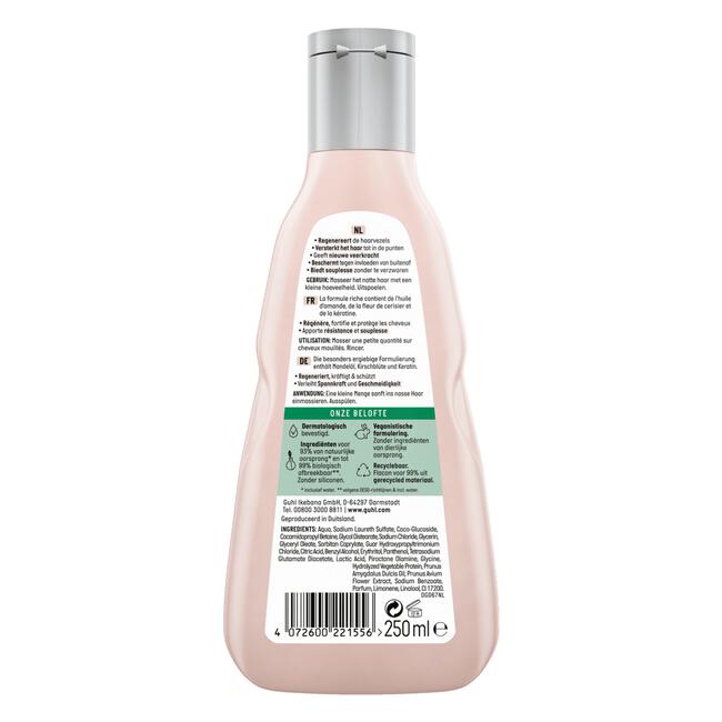 Guhl Rijke Voeding Shampoo 250 ML