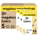 Etos Woezel & Pip Luiers Junior Maat 5 12-25 kg Megabox 138 stuks