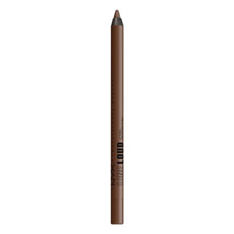 NYX Professional Makeup Line Loud Lip Liner 17 Rebel Kind