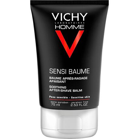 Vichy Homme Sensi Baume Aftershave 75 ML