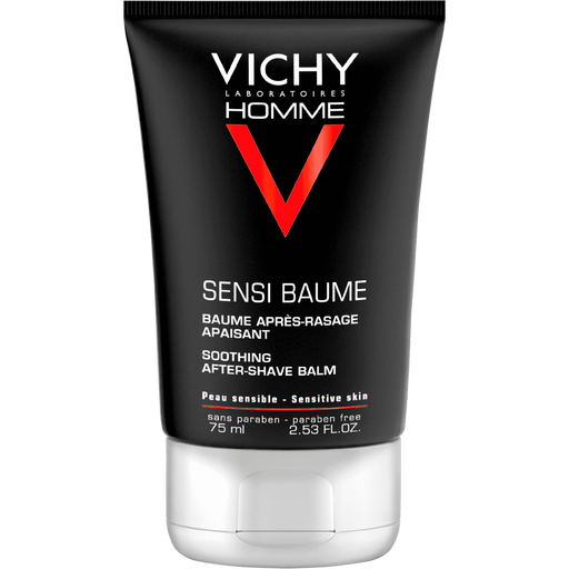 Vichy Homme Sensi Baume Aftershave 75 ML