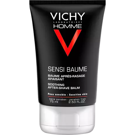 Vichy Homme Sensi Baume Aftershave 75 ML