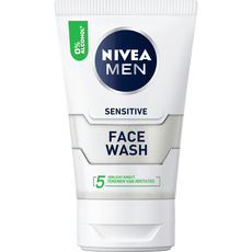 NIVEA MEN Sensitive Face Wash 100 ML
