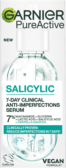 Garnier PureActive Salicylic Anti-Imperfecties Serum
