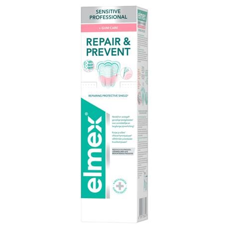 Elmex Sensitive Professional Repair & Prevent Tandpasta 75 ML