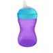 Philips Avent My Grippy Tuitbeker 9M+ Paars SCF802/02 200 ML