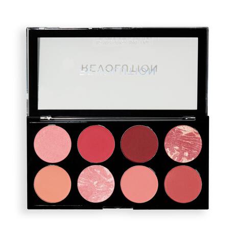 Revolution Ultra Blush Palette Sunset Burst&nbsp;
