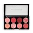 Revolution Ultra Blush Palette Sunset Burst