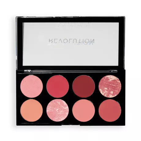 Revolution Ultra Blush Palette Sunset Burst